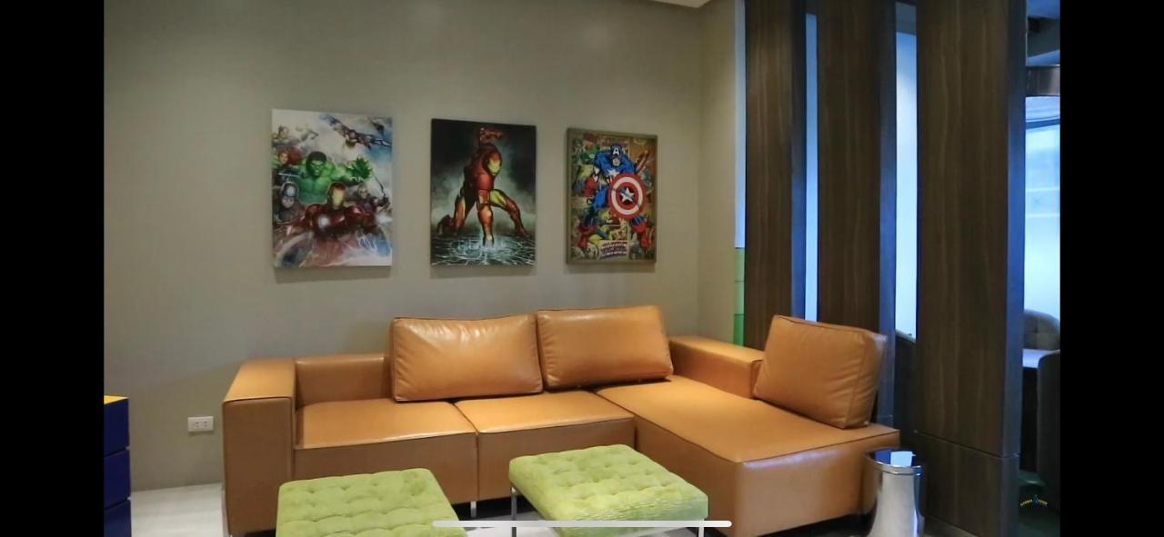 1 Bedroom Condo Uptown Parksuites Bgc, High Floor, Morning Sun Manille Extérieur photo