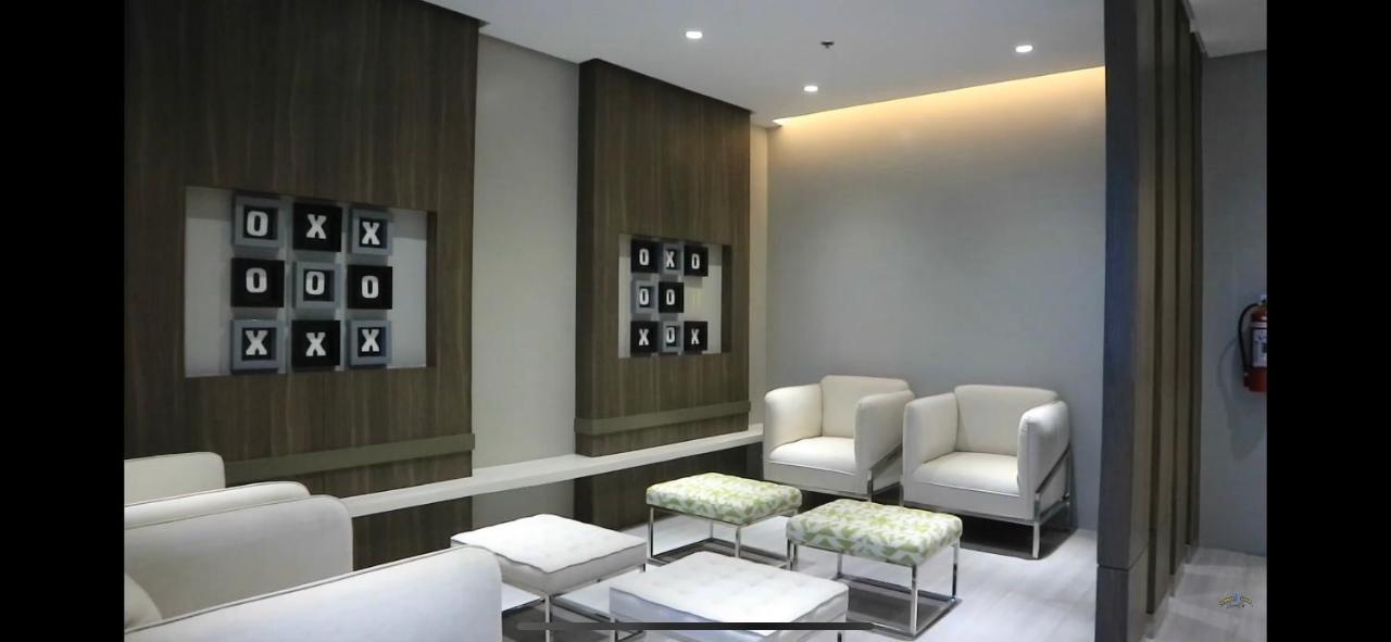 1 Bedroom Condo Uptown Parksuites Bgc, High Floor, Morning Sun Manille Extérieur photo