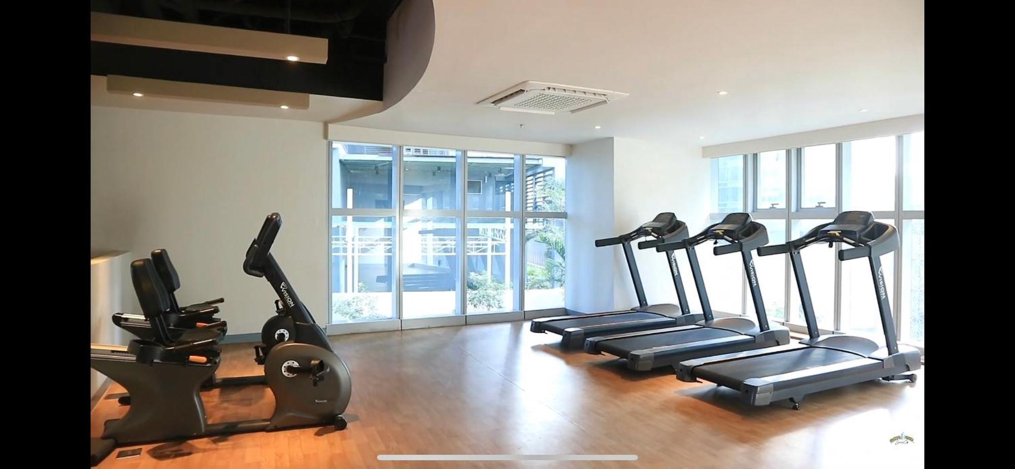 1 Bedroom Condo Uptown Parksuites Bgc, High Floor, Morning Sun Manille Extérieur photo