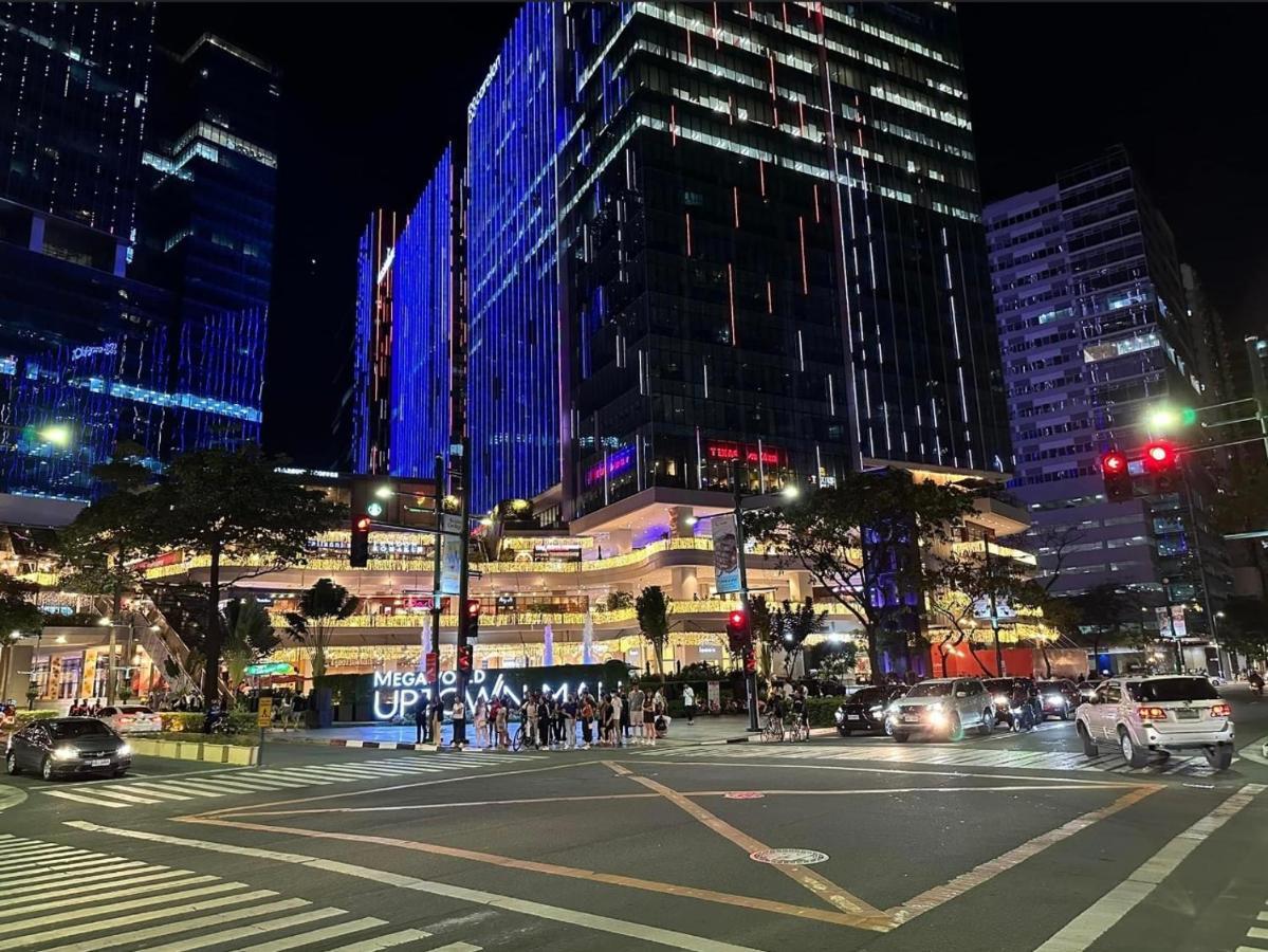 1 Bedroom Condo Uptown Parksuites Bgc, High Floor, Morning Sun Manille Extérieur photo
