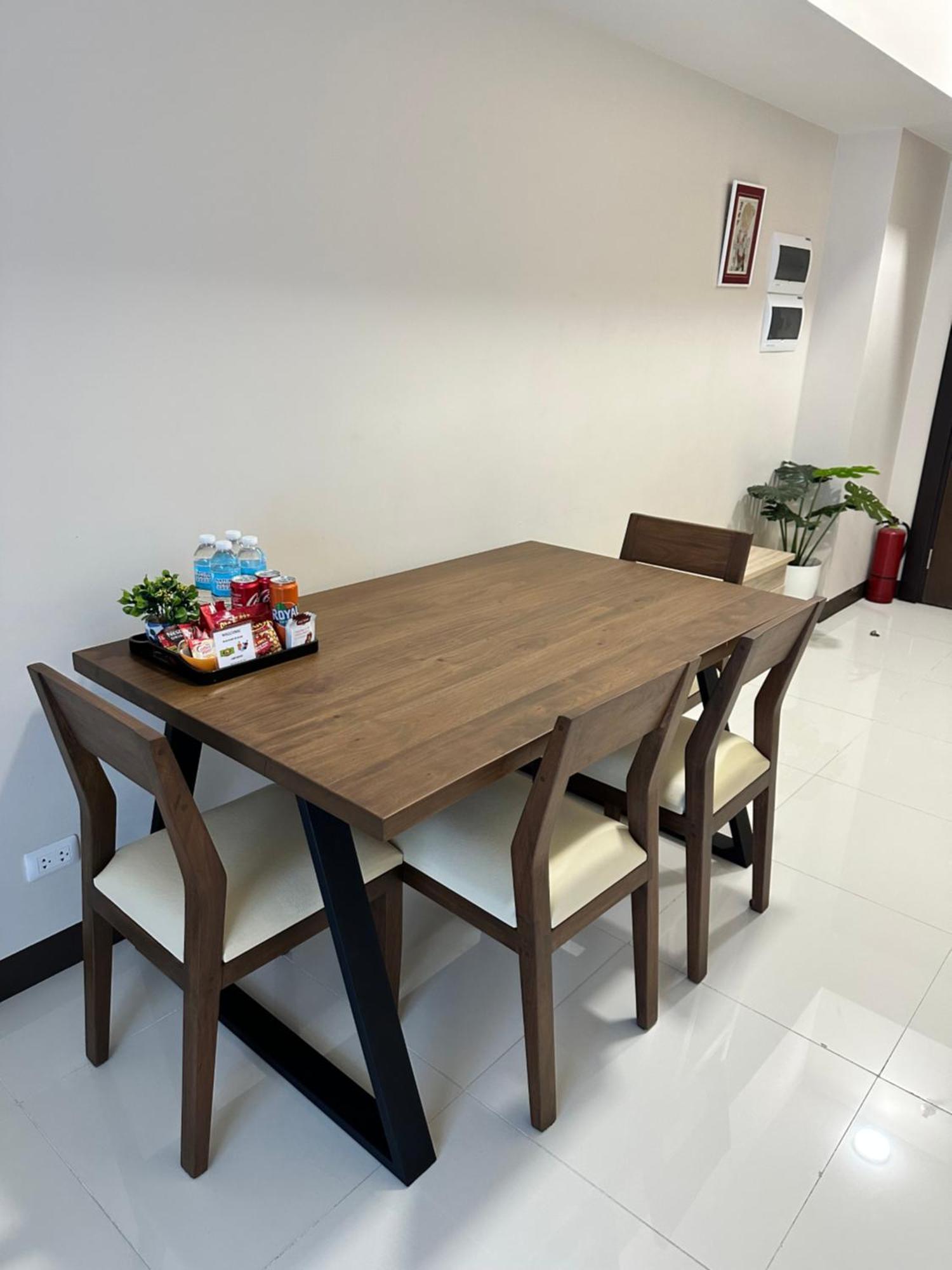1 Bedroom Condo Uptown Parksuites Bgc, High Floor, Morning Sun Manille Extérieur photo