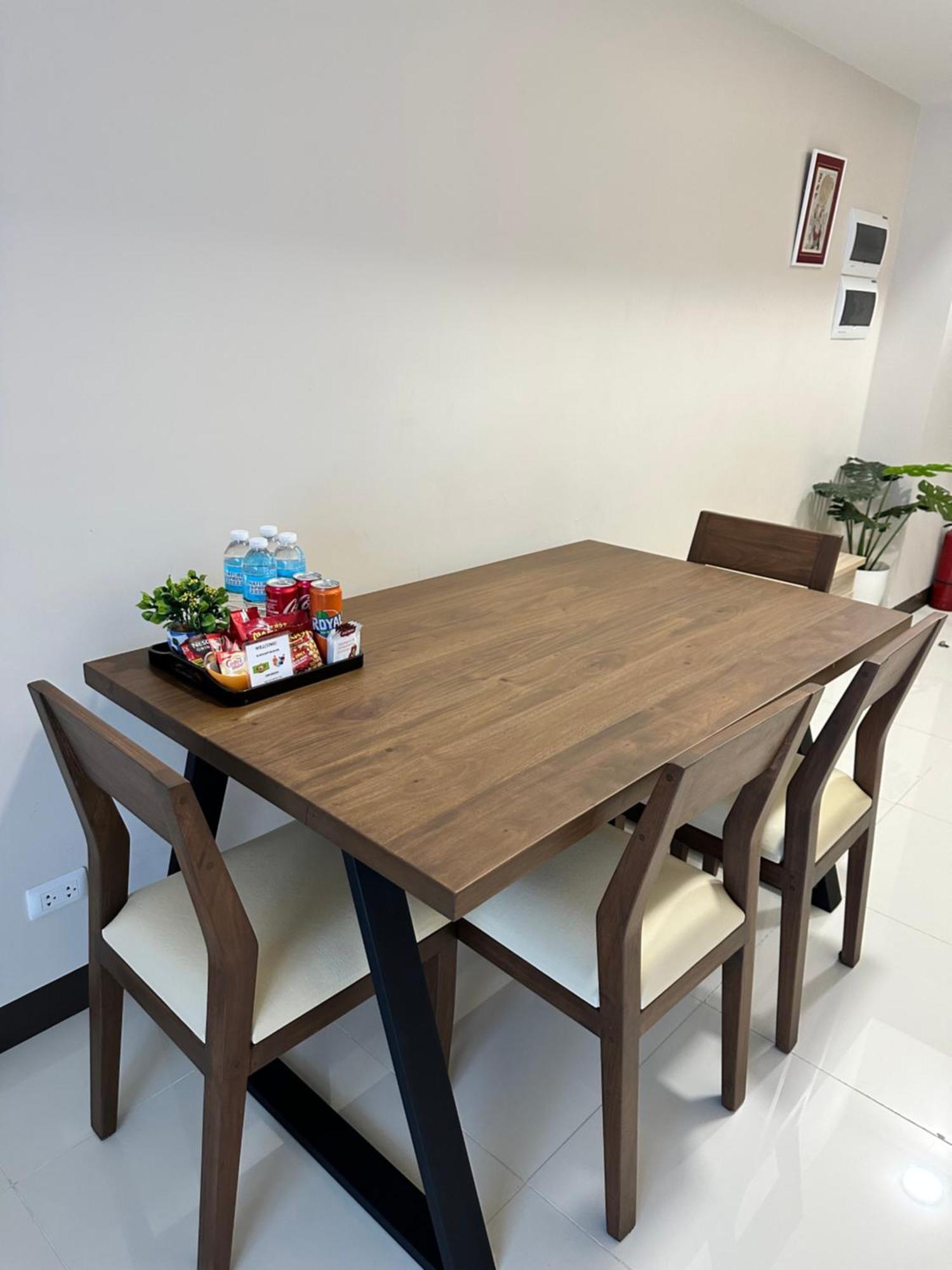 1 Bedroom Condo Uptown Parksuites Bgc, High Floor, Morning Sun Manille Extérieur photo
